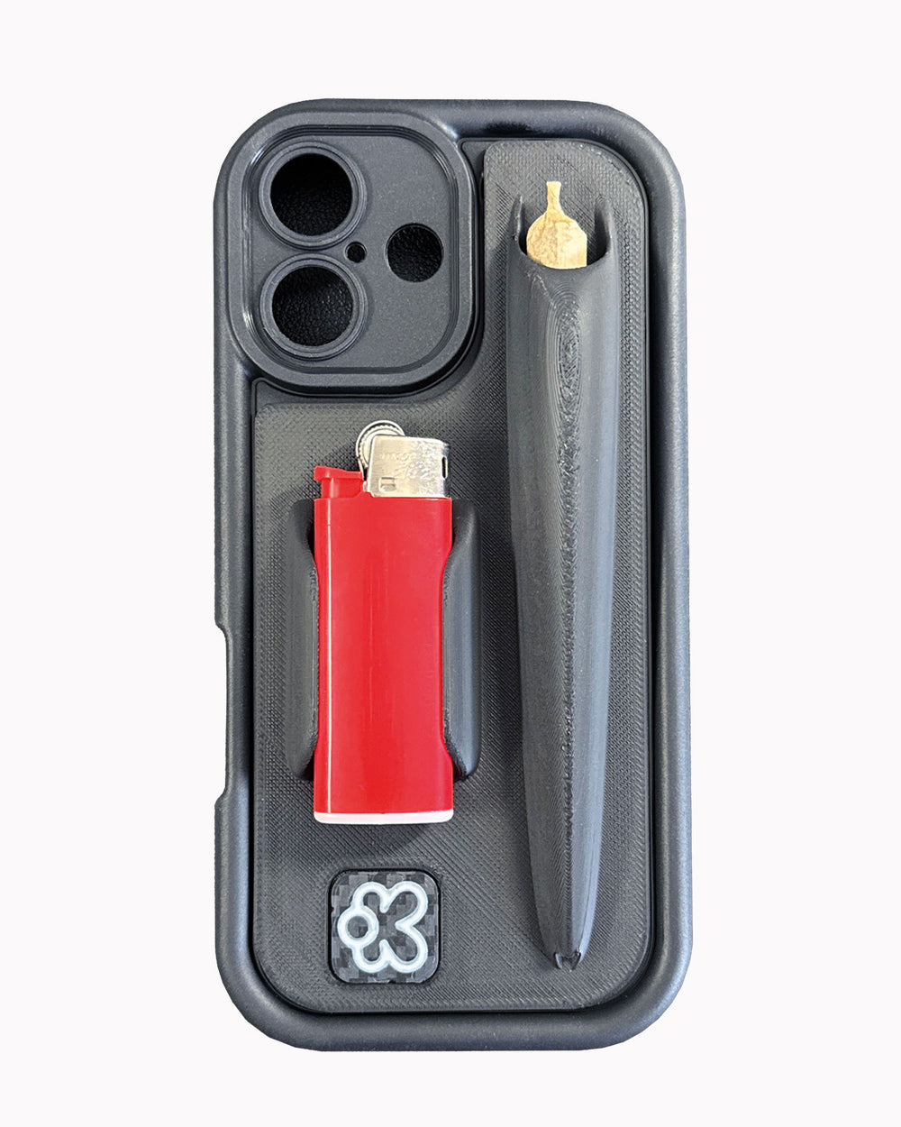 Roll & Spark Bic Cover