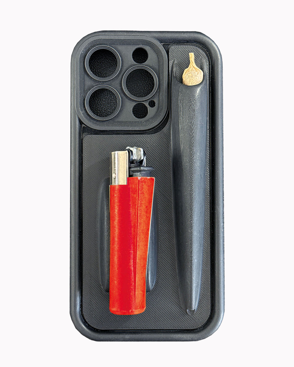 Roll & Spark Clipper Cover