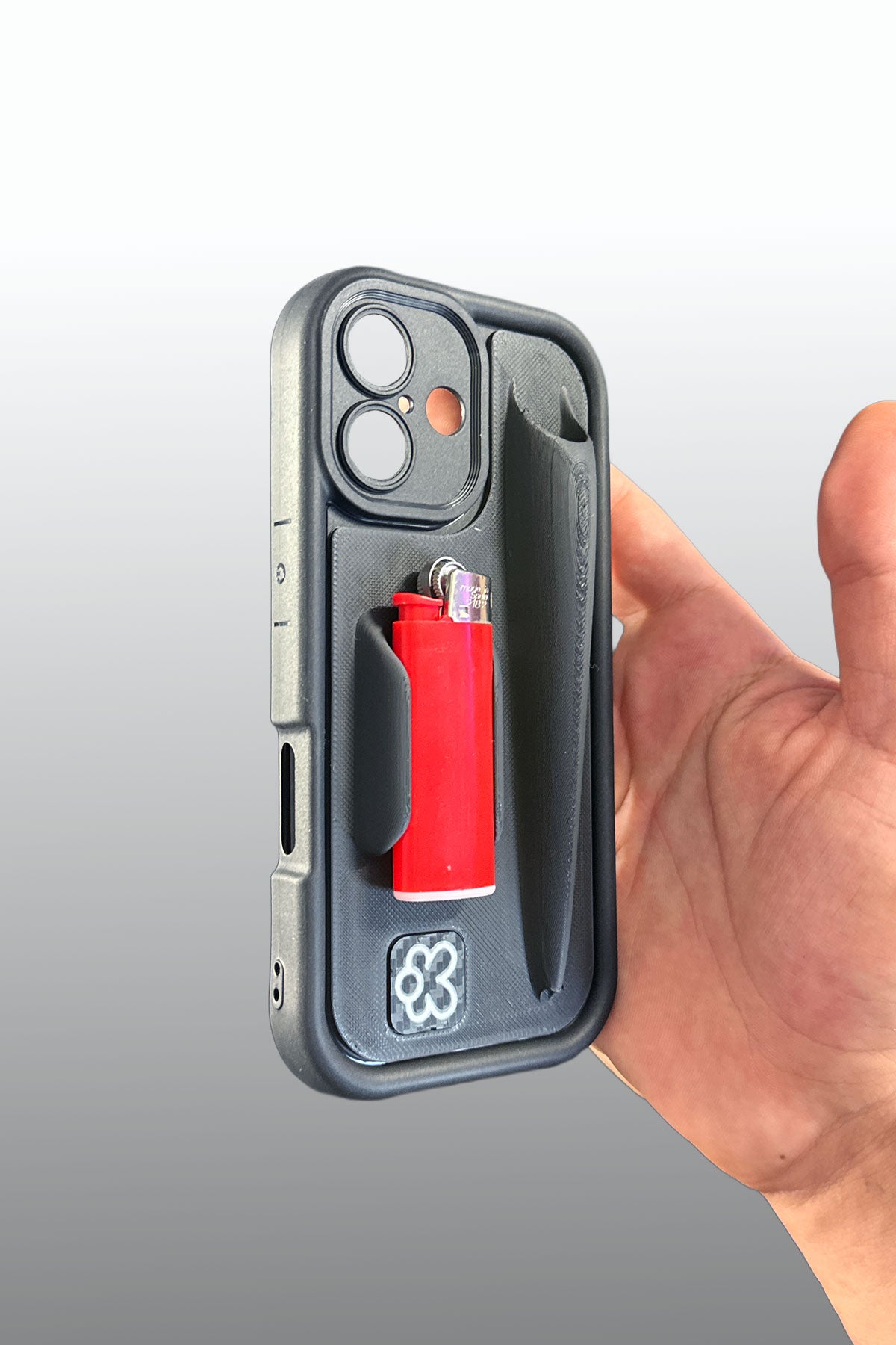 Roll & Spark Bic Cover