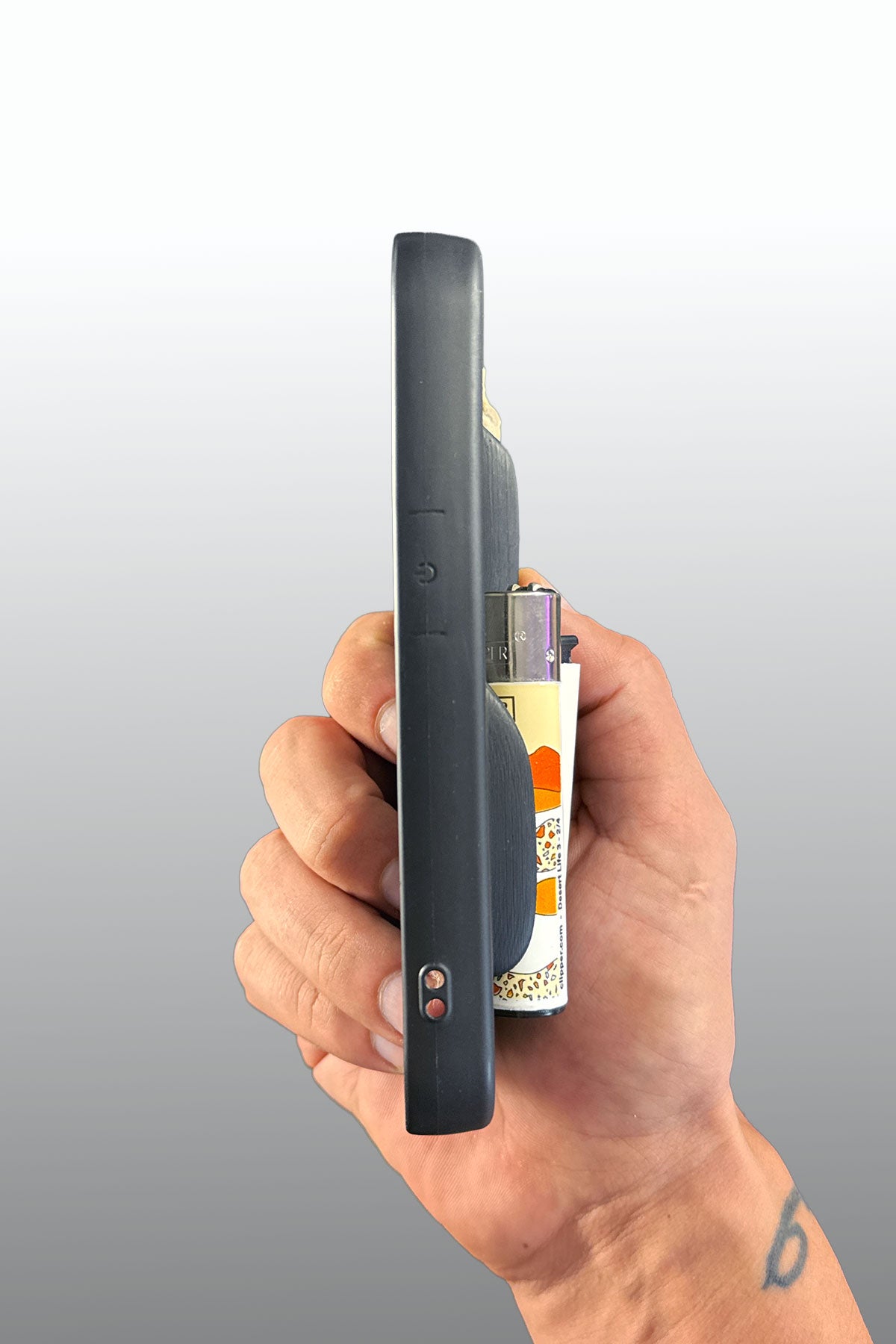 Roll & Spark Clipper Cover